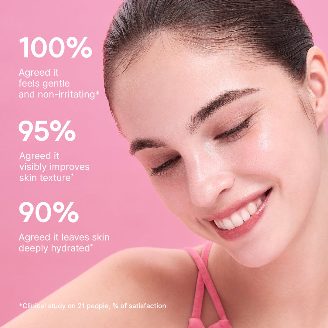 Arencia Fresh Rosehip Mochi Cleanser 120g