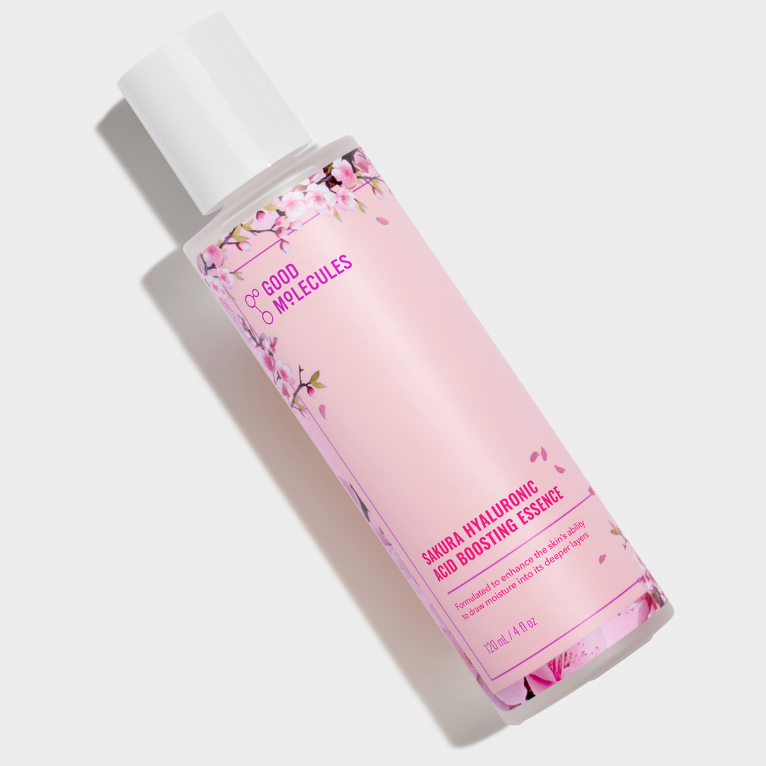 Good Molecules Sakura Hyaluronic Acid Boosting Essence 120ml