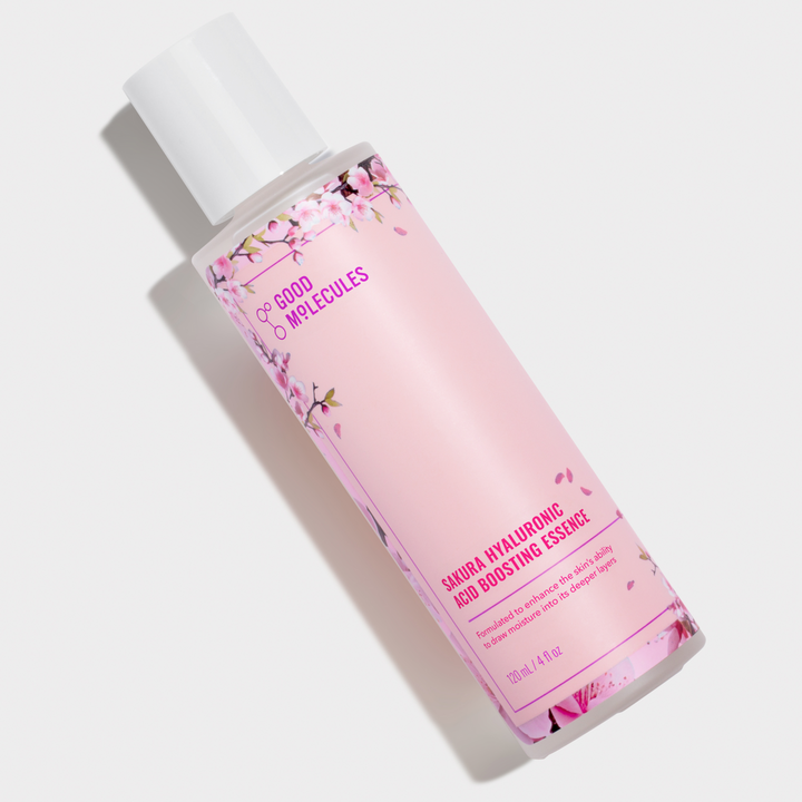 Good Molecules Sakura Hyaluronic Acid Boosting Essence 120ml