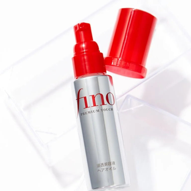 Shiseido Fino Premium Touch Hair Oil 70g 2