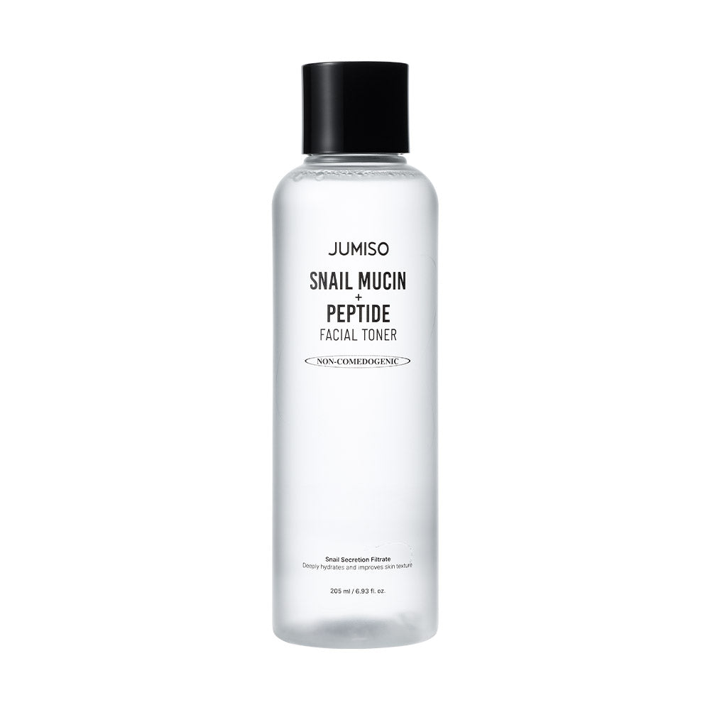 Jumiso Snail Mucin + Peptide Facial Toner 205ml