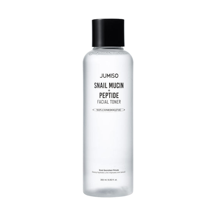 Jumiso Snail Mucin + Peptide Facial Toner 205ml
