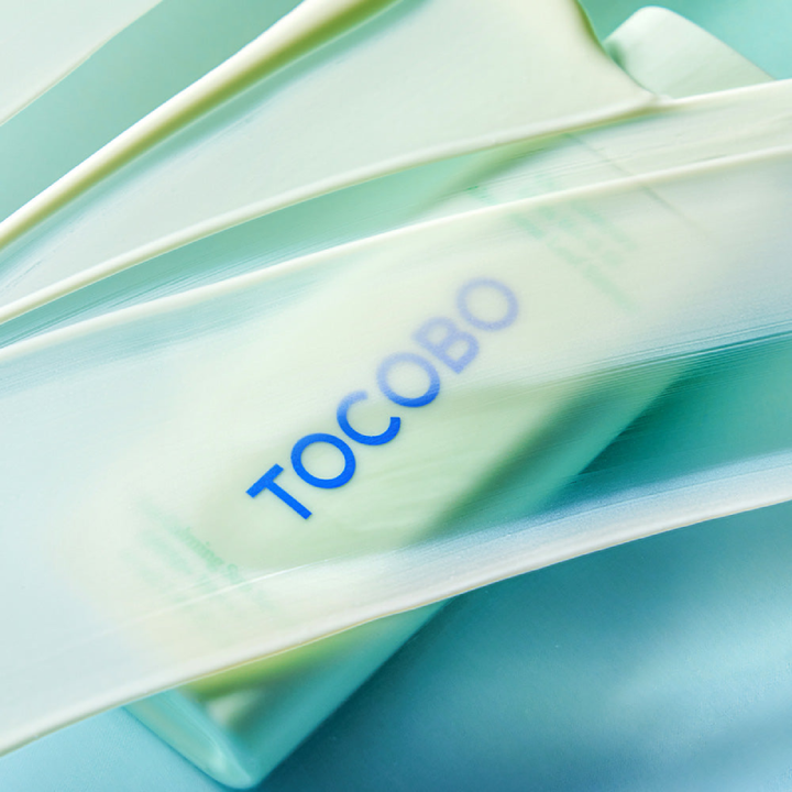 TOCOBO Cica Calming Sun Serum SPF50+ PA++++ 4