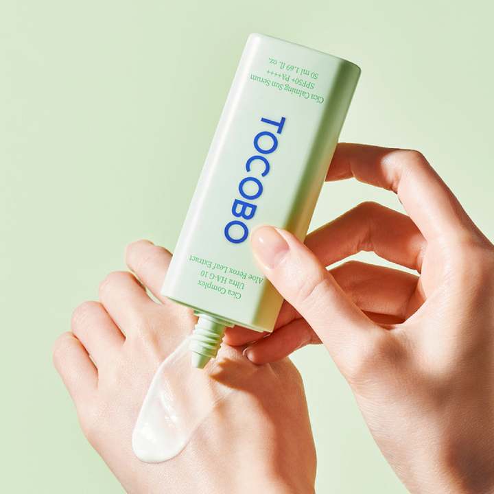 TOCOBO Cica Calming Sun Serum SPF50+ PA++++ 7