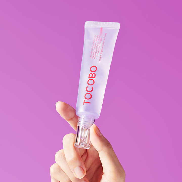 TOCOBO Collagen Brightening Eye Gel Cream 30ml 5