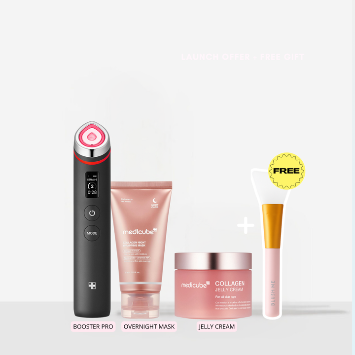 Medicube Collagen Booster Bundle