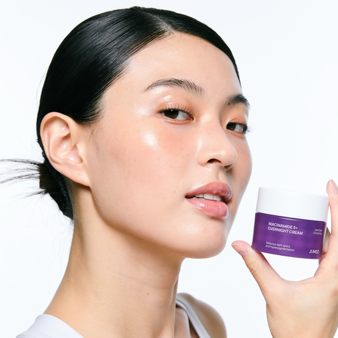 Jumiso Niacinamide 5 + Overnight Cream 50ml
