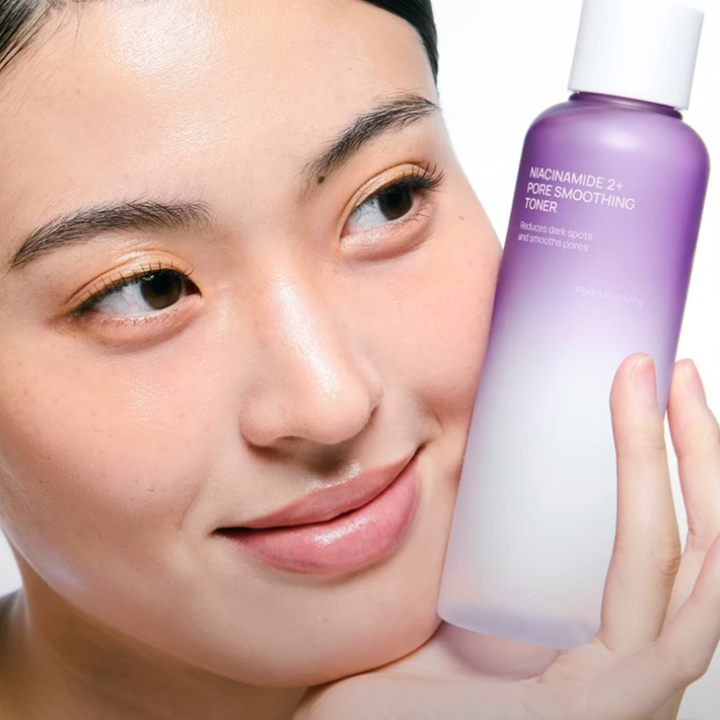 Jumiso Niacinamide 2+ Pore Smoothing Toner 205ml