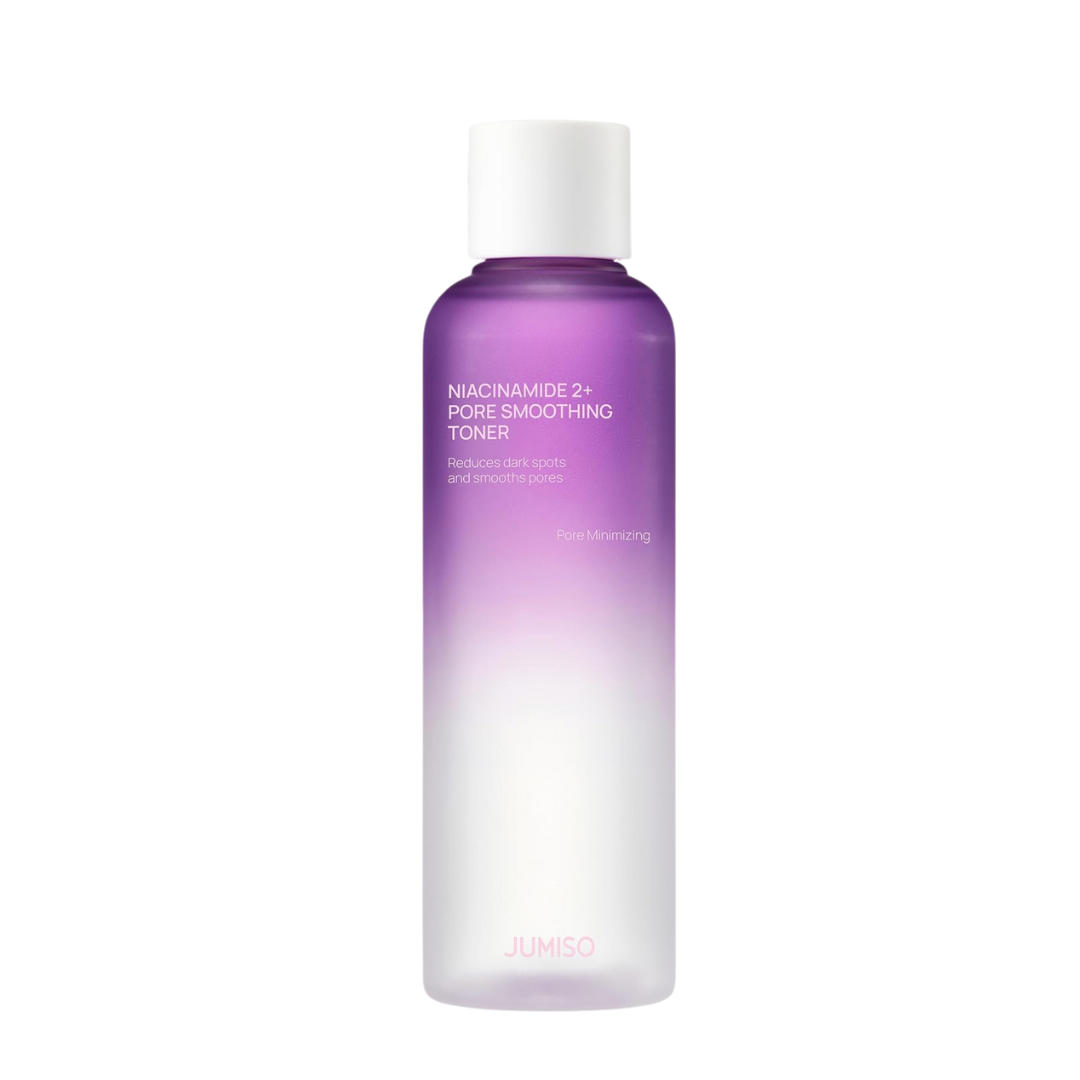 Jumiso Niacinamide 2+ Pore Smoothing Toner 205ml