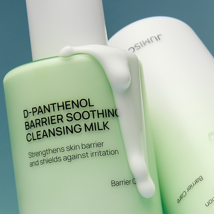 Jumiso D-Panthenol Barrier Soothing Cleansing Milk 300ml