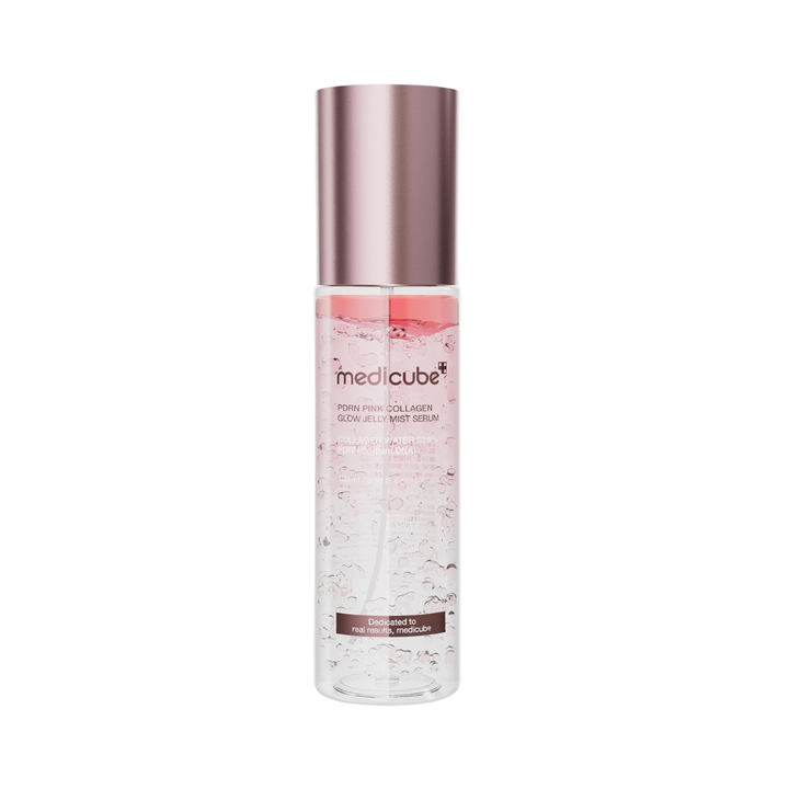 Medicube PDRN Pink Collagen Jelly Mist Serum 100ml