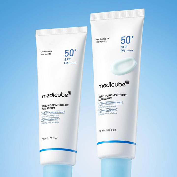 Medicube Zero Pore Moisture Sun Serum 50ml