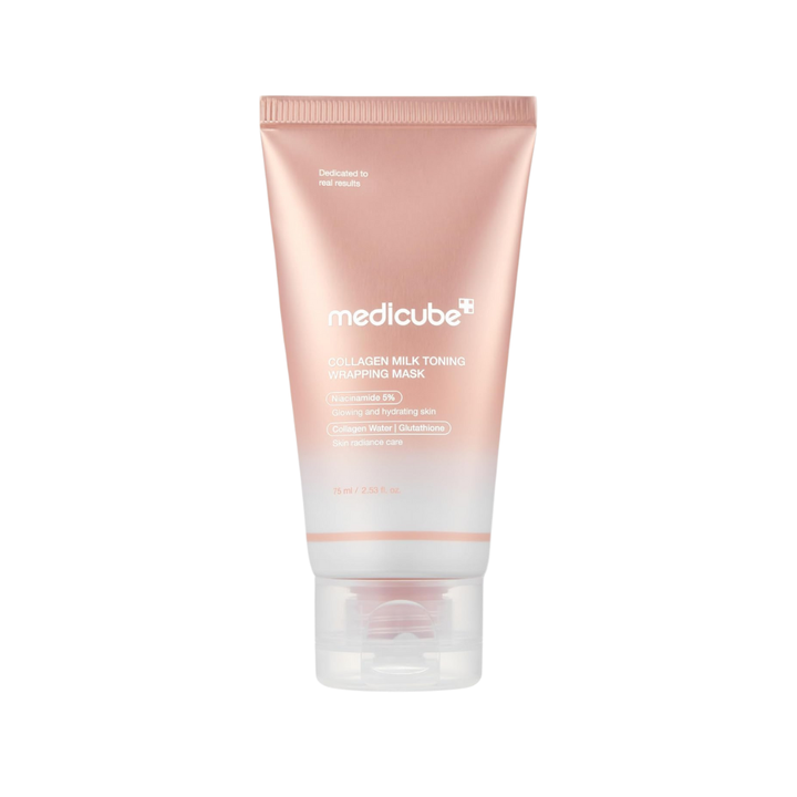 Medicube Collagen Milk Toning Wrapping Mask 75ml