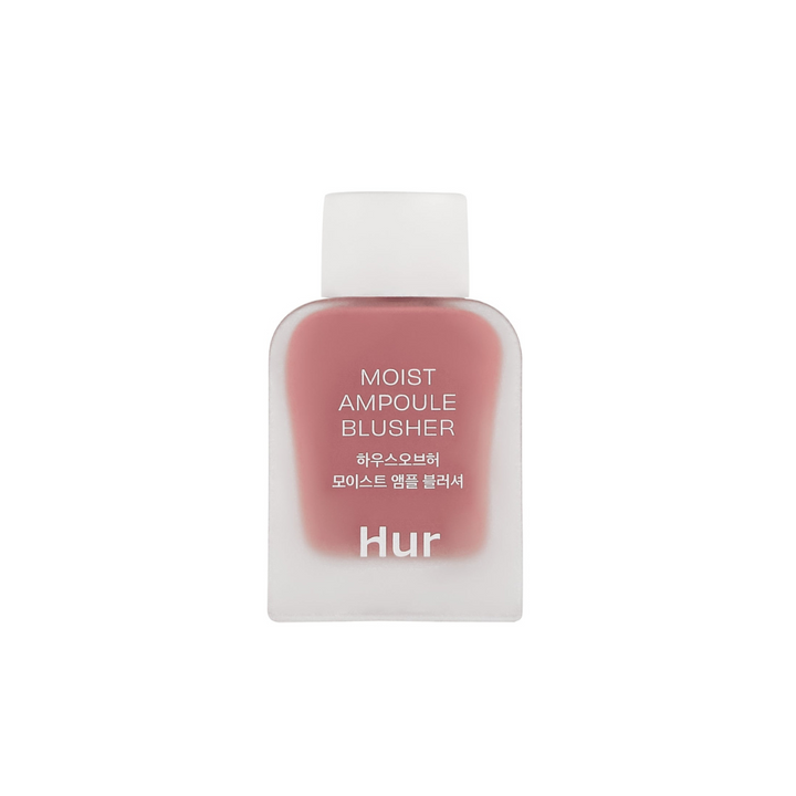 House of Hur Moist Ampoule Blusher 10ml MINI