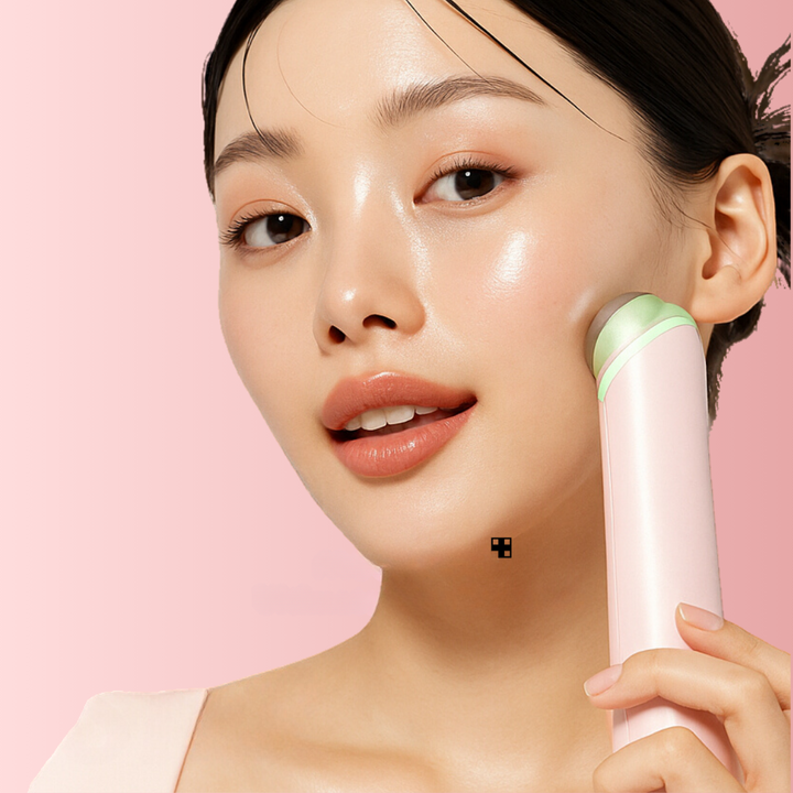 Medicube AGE-R BOOSTER PRO EX PINK | 6-in-1 Glass Skin Total Care Device