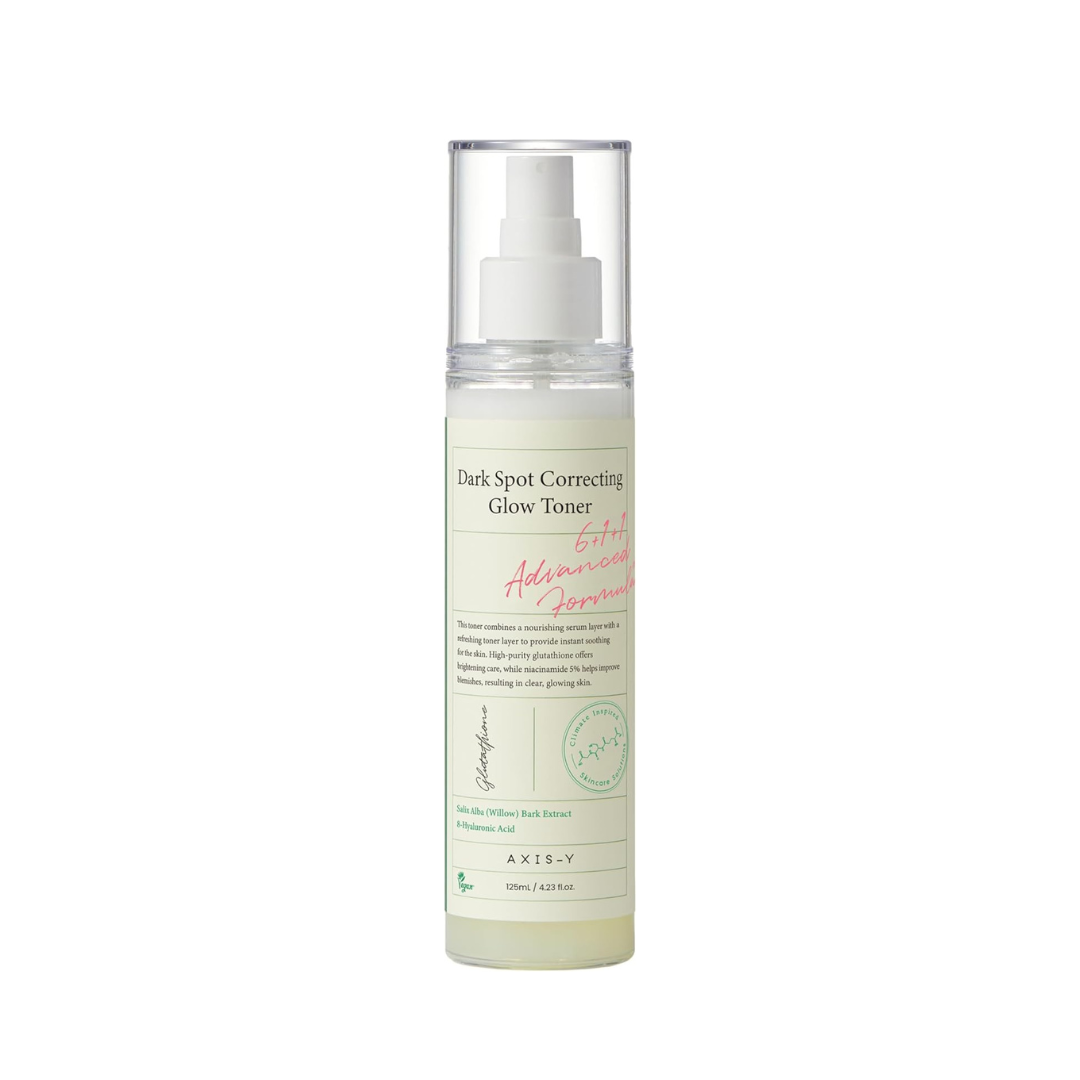Axis-Y Dark Spot Correcting Glow Toner 125ml