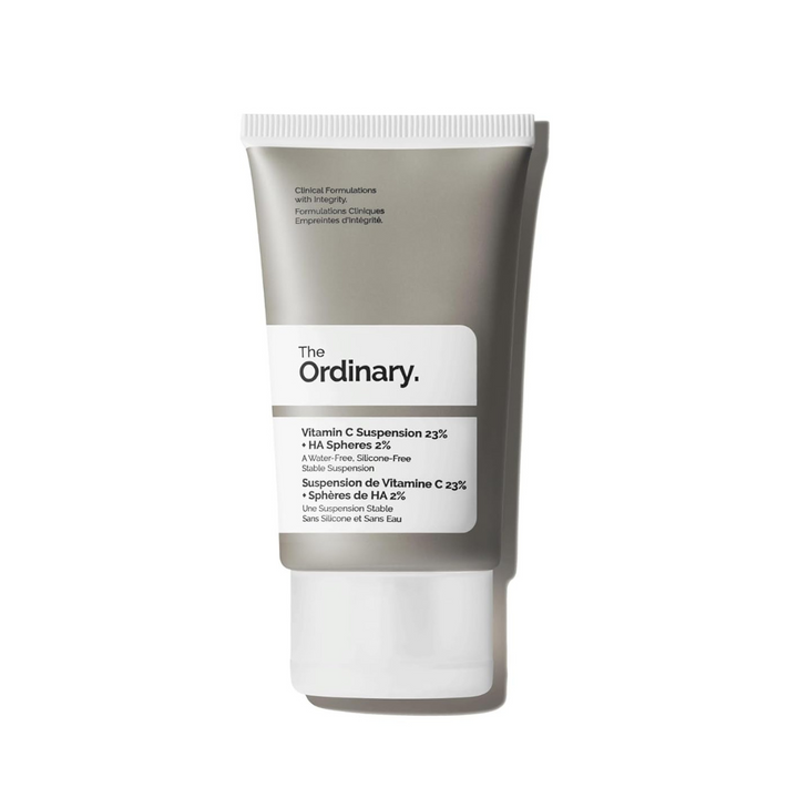 The Ordinary Vitamin C Suspension 23% + HA Spheres 2%