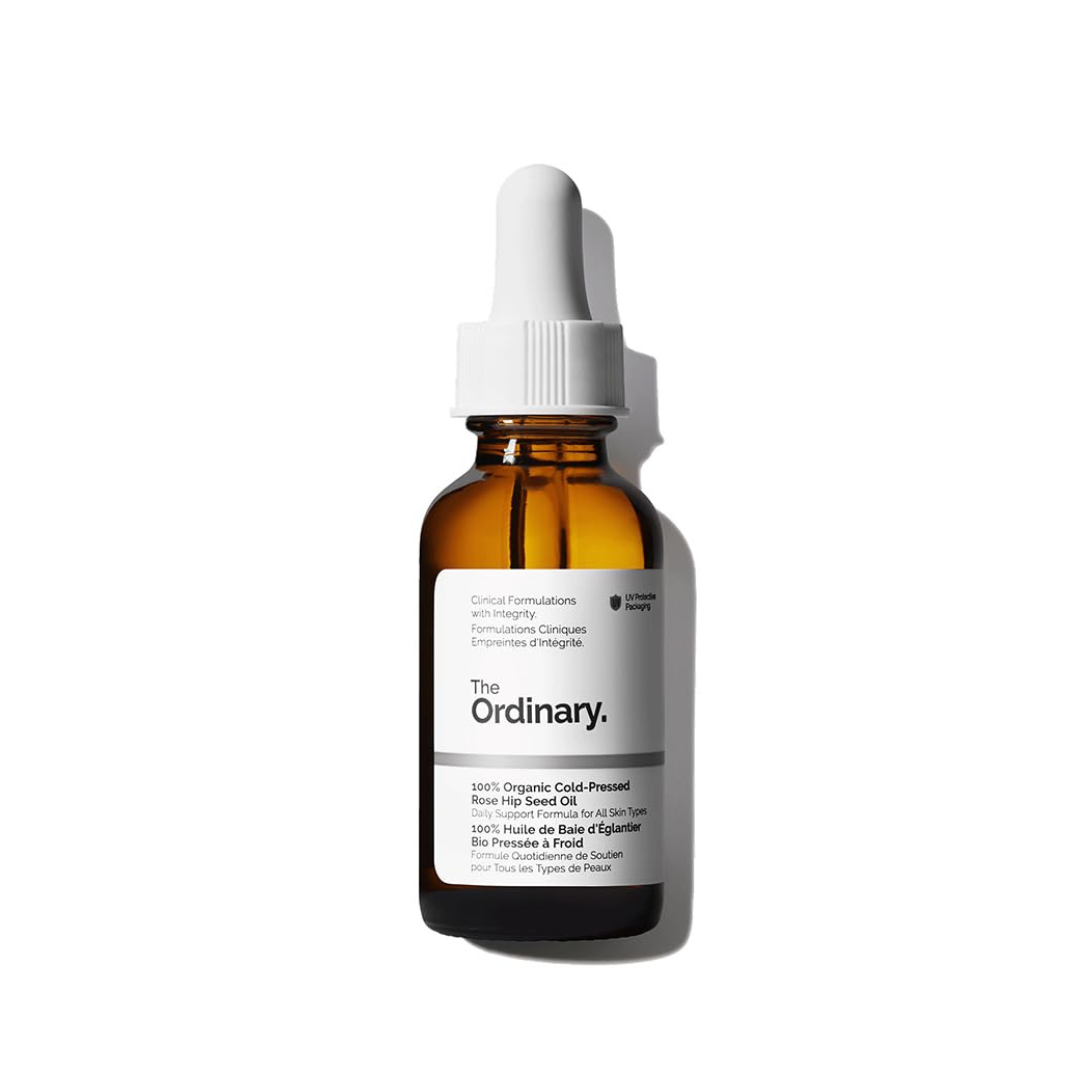 The Ordinary 100% Organic Cold-Pressed Rose Hip Seed Oil