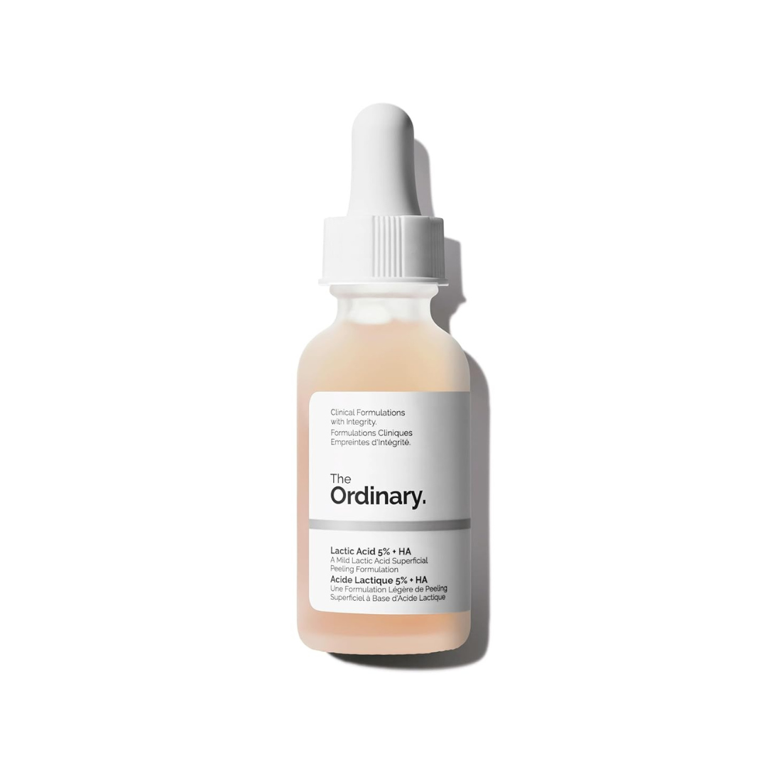 The Ordinary Lactic Acid 5% + HA