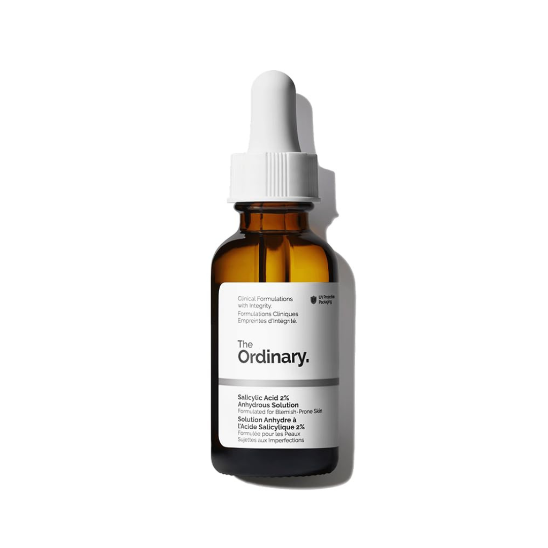 The Ordinary Salicylic Acid 2% Anhydrous Solution