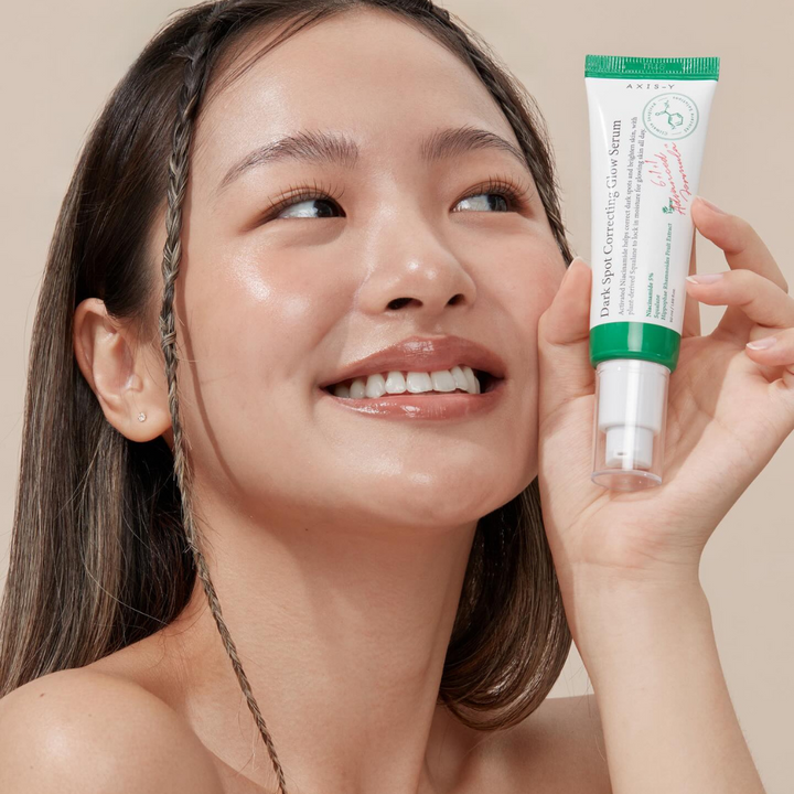 Axis-Y Dark Spot Correcting Glow Serum 50ml