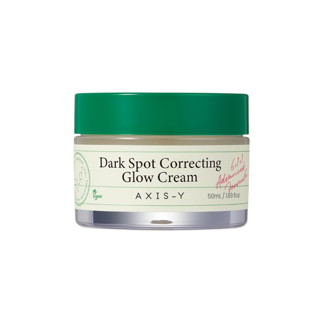 Axis Y Dark Spot Correcting Glow Cream 50ml