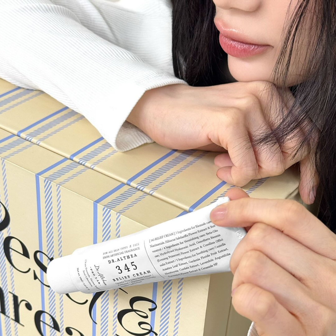 Dr.Althea 345 Relief Cream 50ml