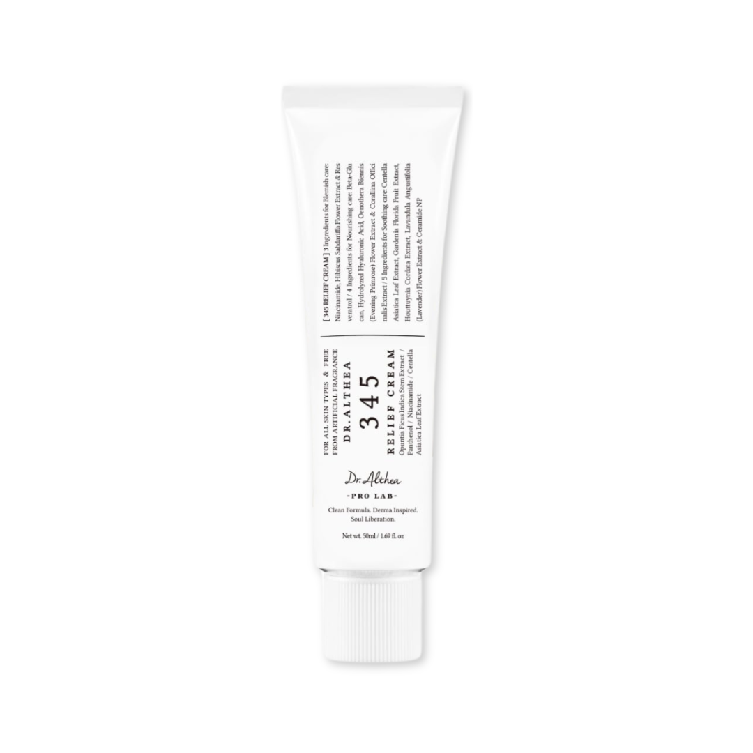 Dr.Althea 345 Relief Cream 50ml