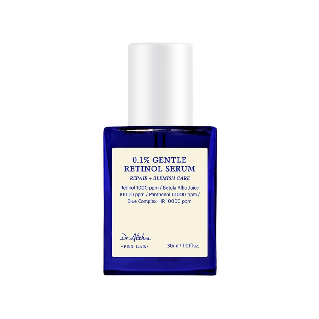 Dr. Althea 0.1 Gentle Retinol Serum 30ml