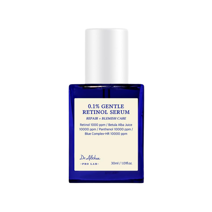 Dr. Althea 0.1 Gentle Retinol Serum 30ml