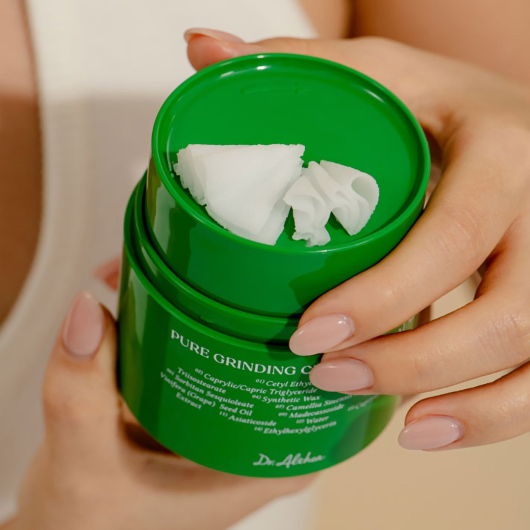 Dr. Althea Pure Grinding Cleansing Balm