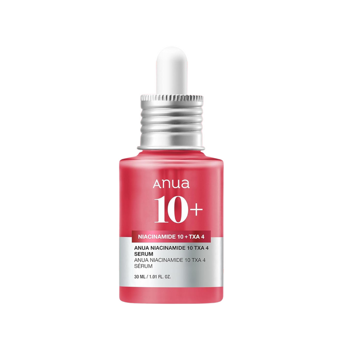 ANUA Niacinamide 10% + TXA 4% Dark Spot Correcting Serum 30ml