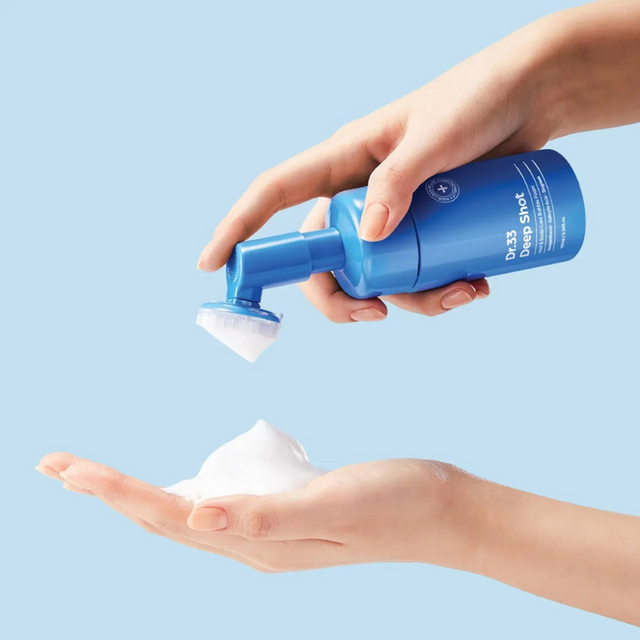 Seapuri Scalpy Bubble Tonic for Dandruff & Hair Growth 100ml
