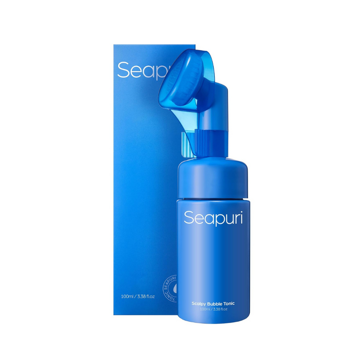 Seapuri Scalpy Bubble Tonic for Dandruff & Hair Growth 100ml