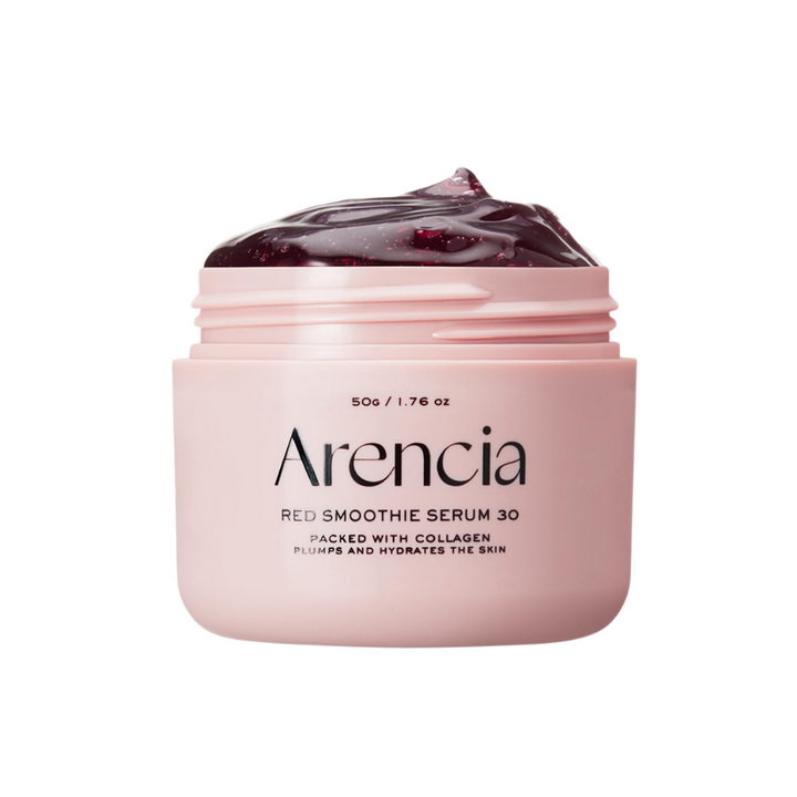 Arencia Fresh Red Smoothie Serum 30 50g