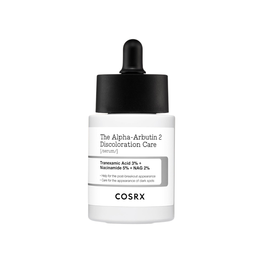 Cosrx The Alpha-Arbutin 2 Discoloration Care Serum 50ml