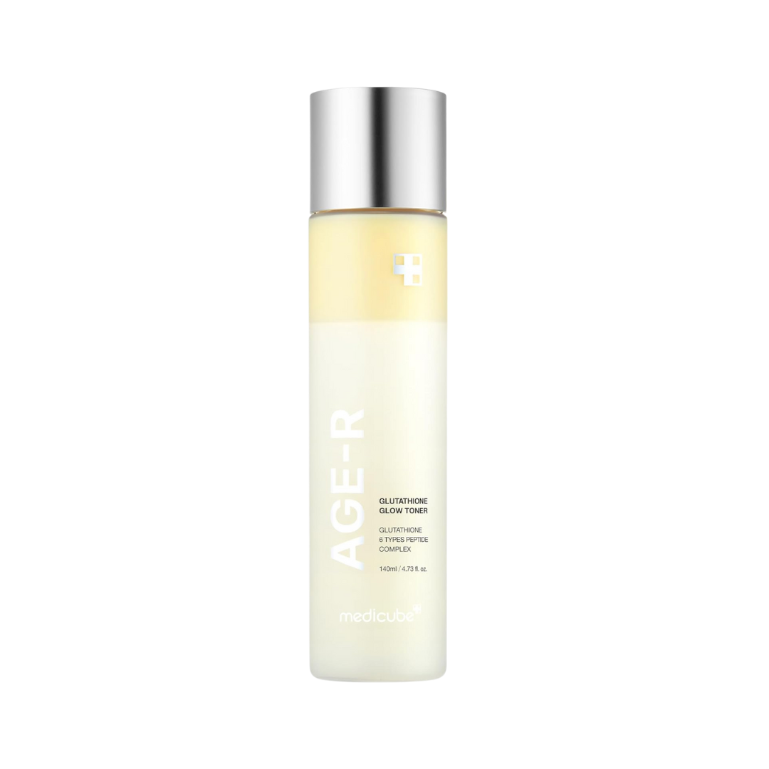 Medicube AGE-R Glutathione Glow Toner 140ml