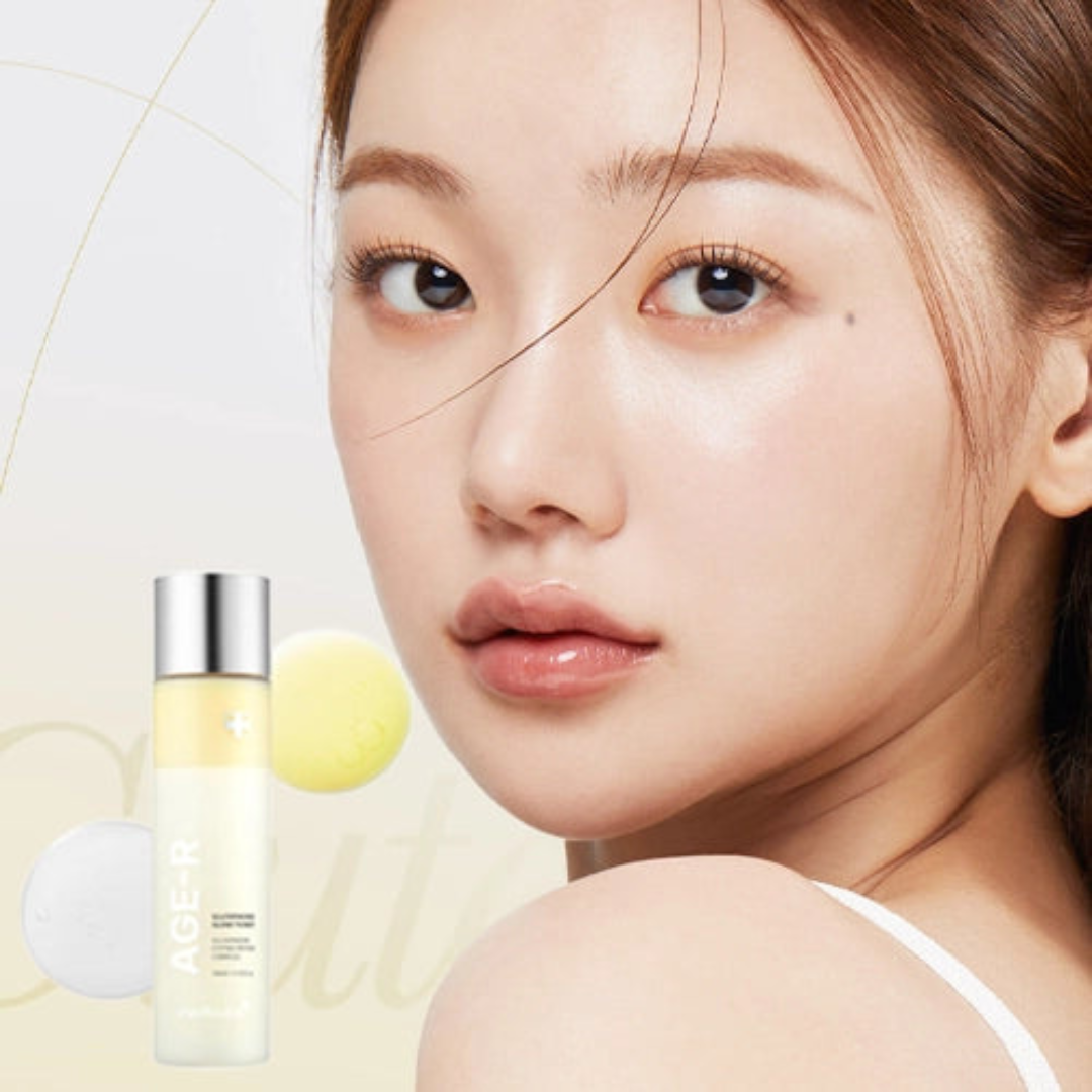 Medicube AGE-R Glutathione Glow Toner 140ml Blush Me Medicube AGE-R Glutathione Glow Toner 140ml Blush Me