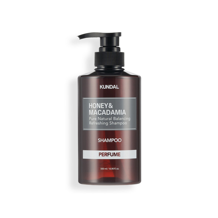 Kundal Honey & Macadamia Nature Shampoo 500ml