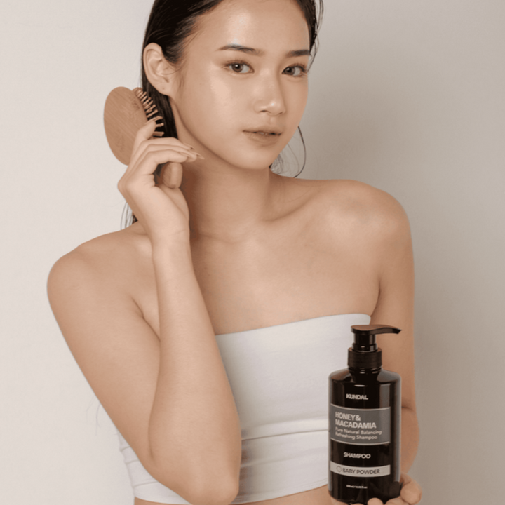 Kundal Honey & Macadamia Nature Shampoo 500ml