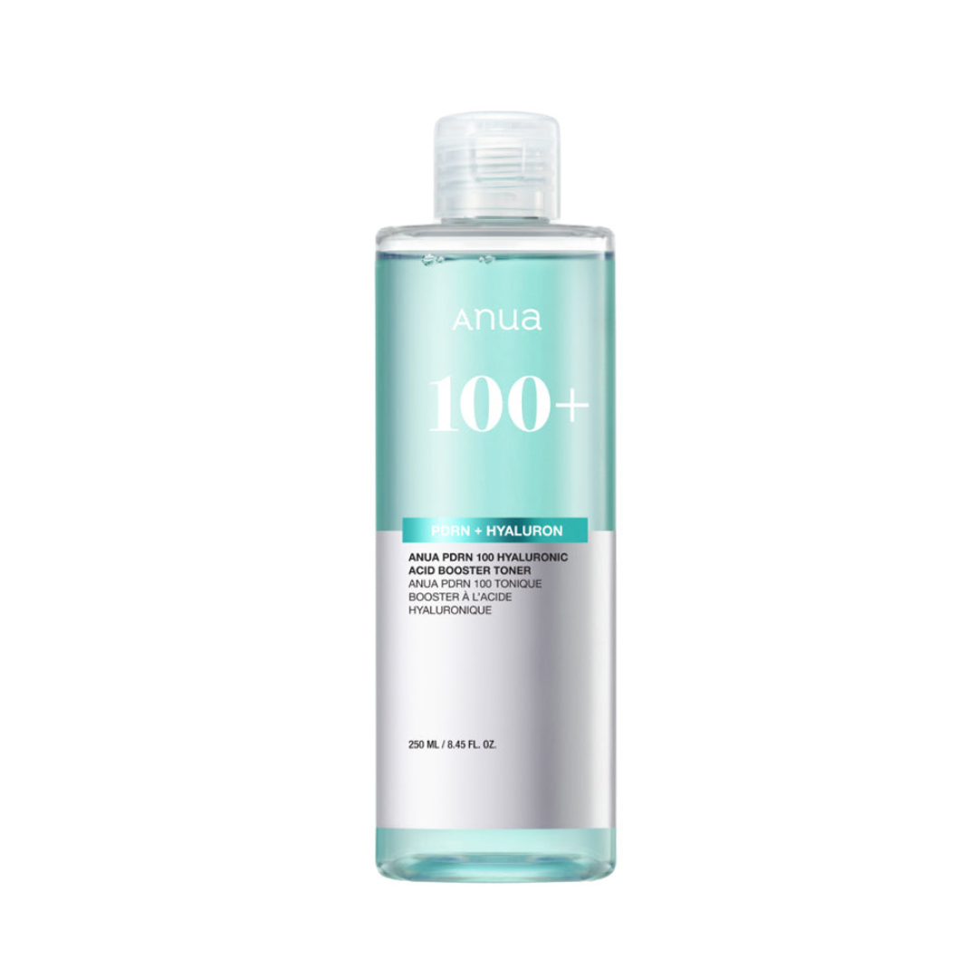Anua PDRN 100 HYALURONIC ACID BOOSTER TONER 250ml