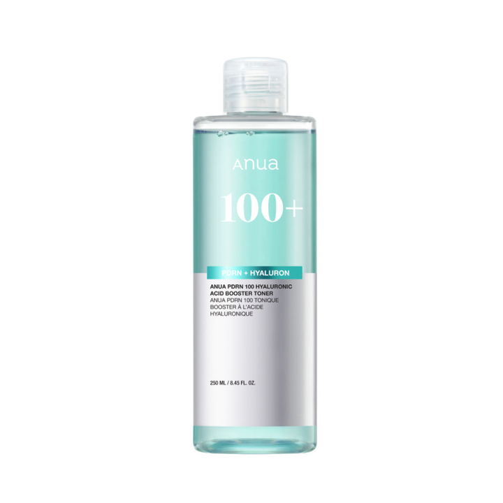 Anua PDRN 100 HYALURONIC ACID BOOSTER TONER 250ml