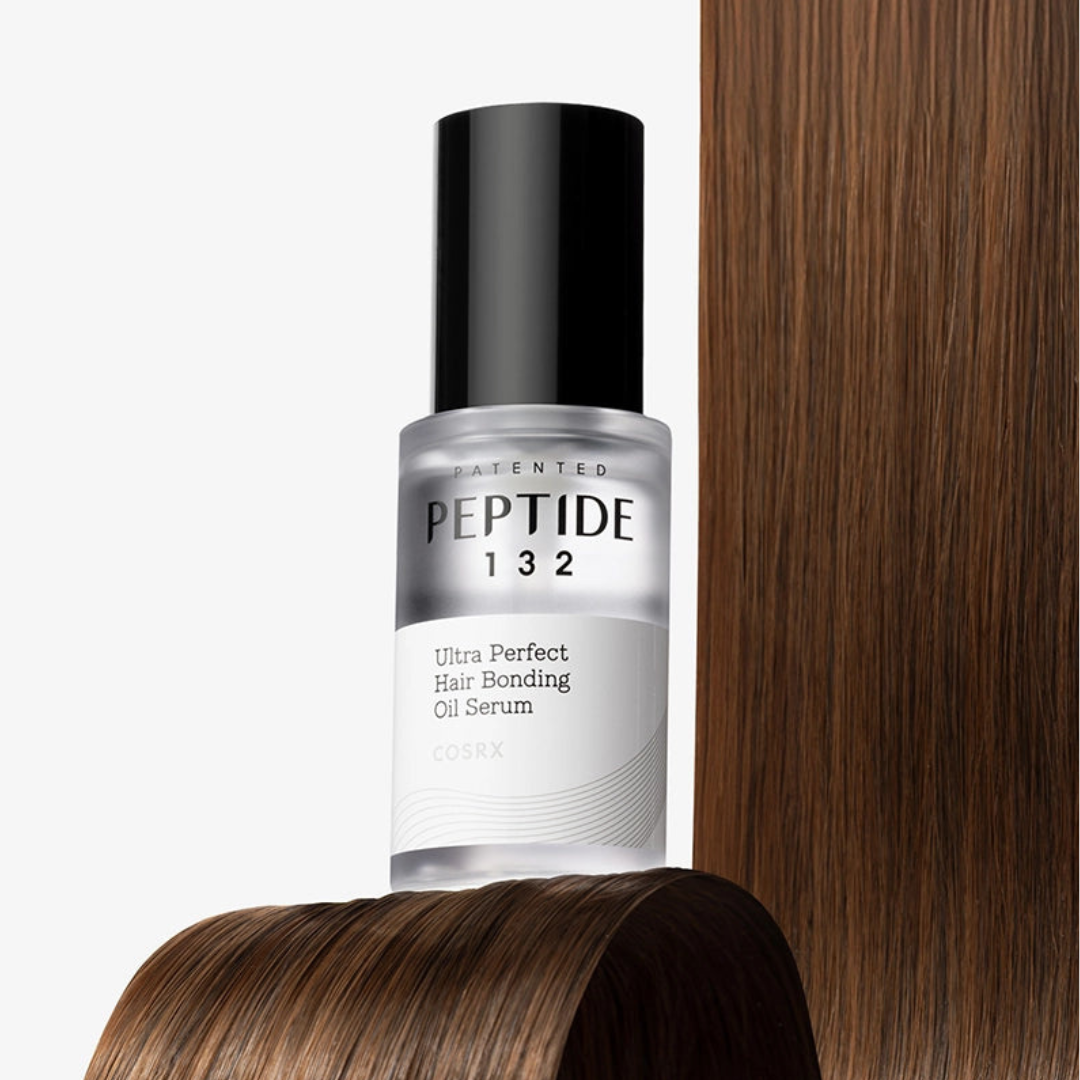 Cosrx PEPTIDE-132 Ultra Perfect Hair Bonding Oil Serum 28ml