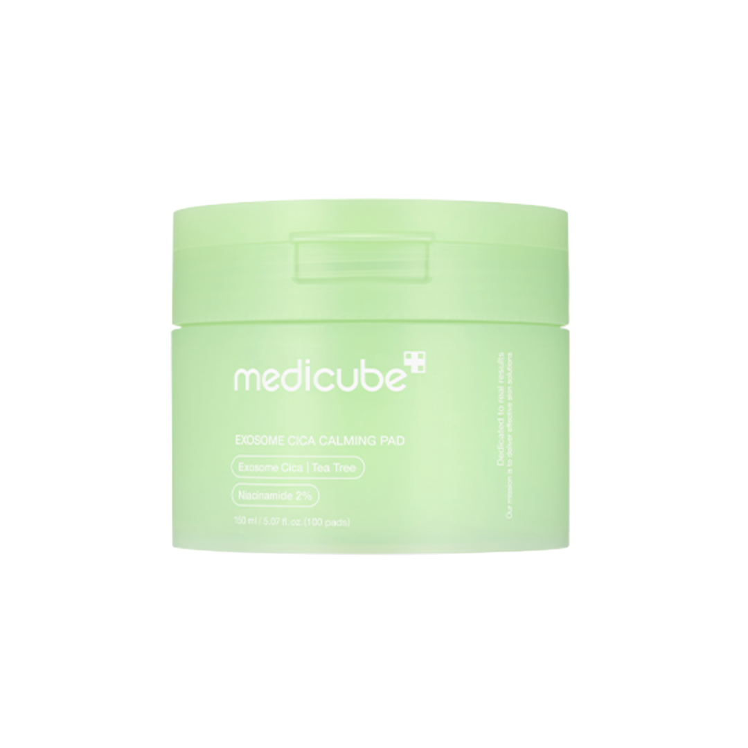 Medicube Exosome Cica Calming Pad 100 pads