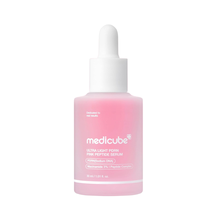 Medicube Ultra Light PDRN Pink Peptide Serum 30ml