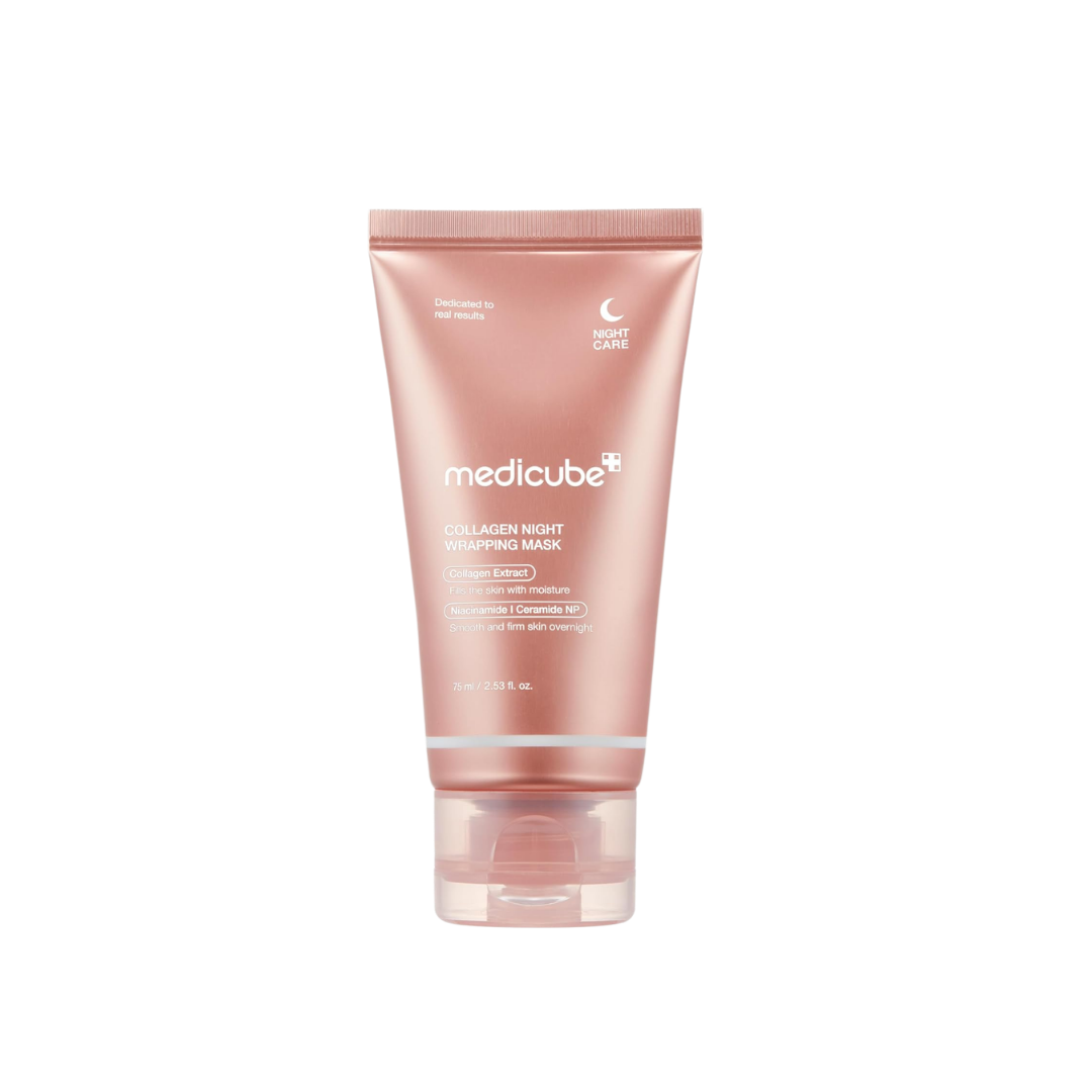MINI Medicube Collagen Night Wrapping Mask 5ml