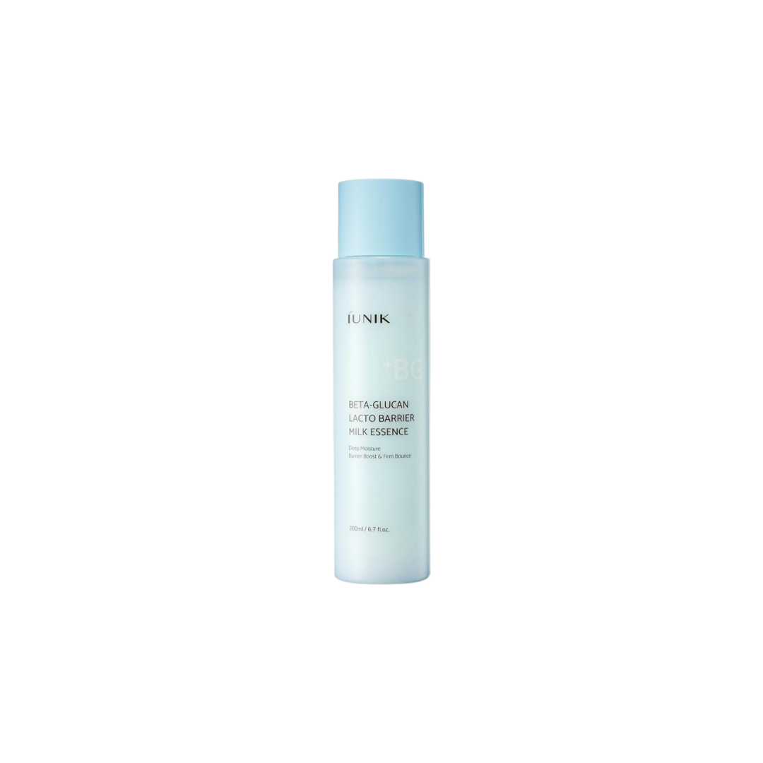 MINI iUNIK Beta Glucan Lacto Barrier Milk Essence 25ml