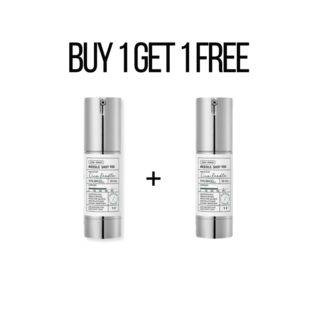 BUY 1 GET 1 FREE - VT COSMETICS REEDLE SHOT 700