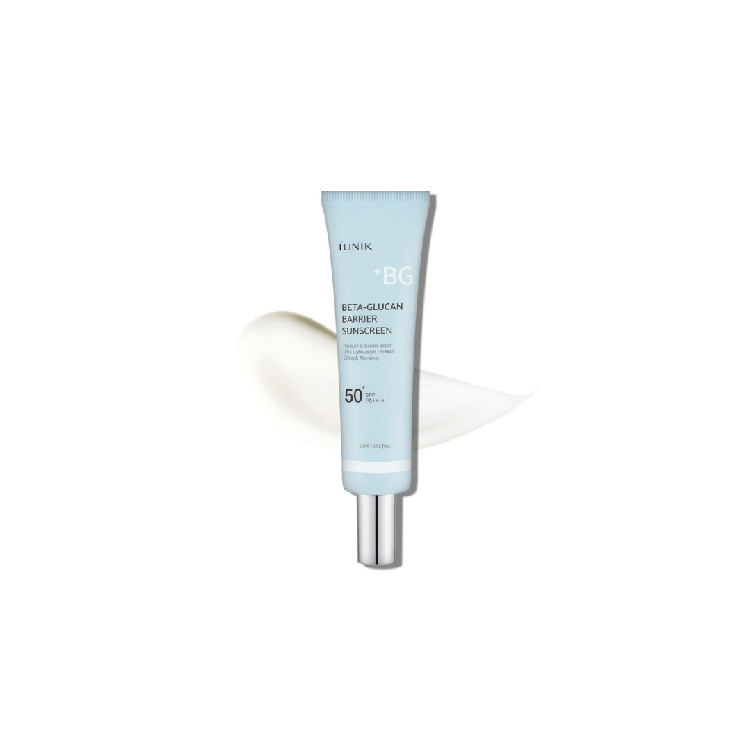 MINI IUNIK Beta Glucan Barrier Sunscreen 15ml