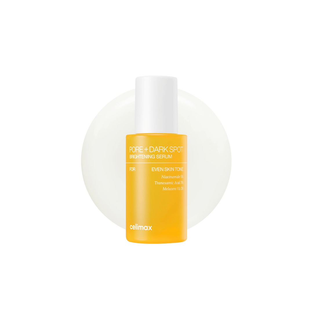 MINI Celimax Pore+Dark Spot Brightening Serum 10ml